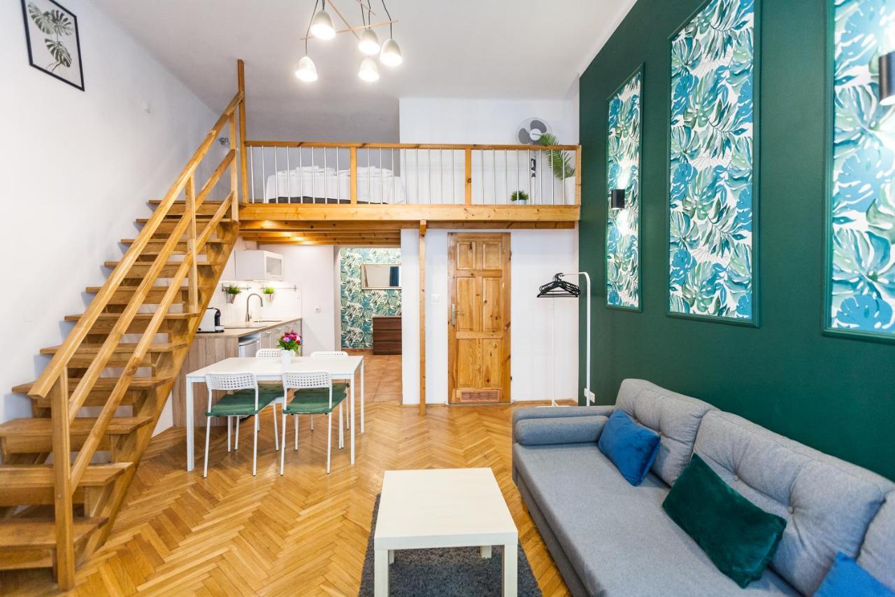 Vintage Szpitalna Apartment Красков Екстериор снимка