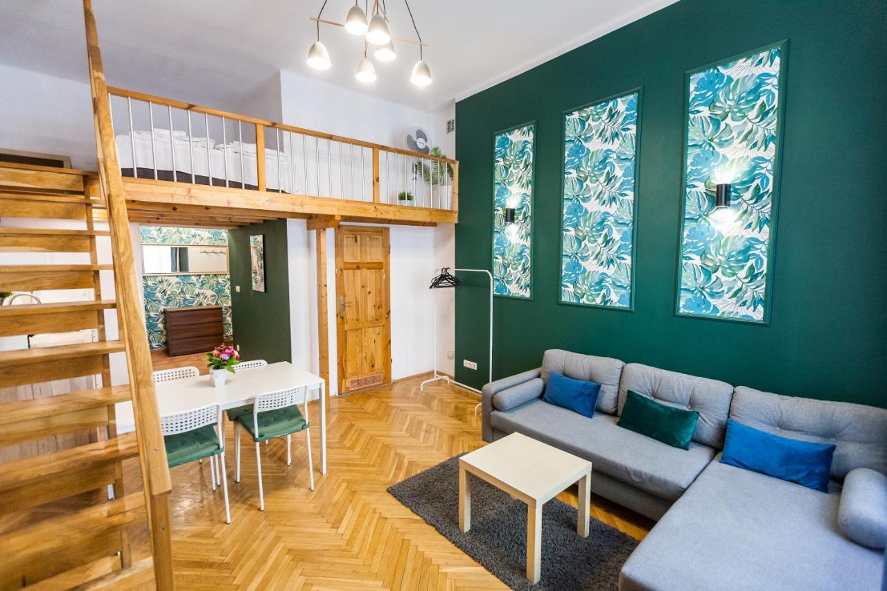 Vintage Szpitalna Apartment Красков Екстериор снимка